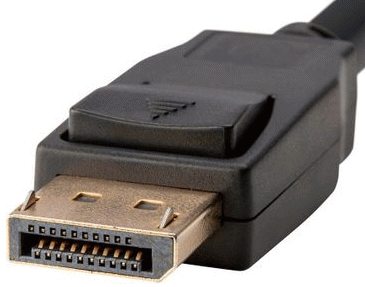 DisplayPort standard