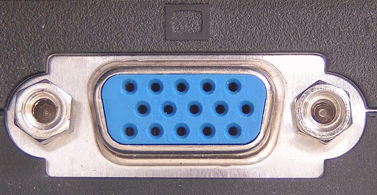 Port VGA