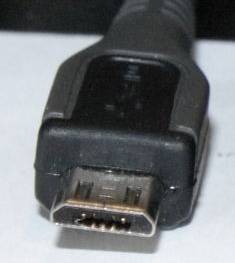 USB micro B USB micro B